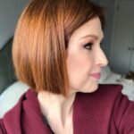 Ellie Kemper Instagram – Haircut and style: @liltresser
Hair color: @nikkicolorsnyc
Makeup: @pellegrinokatie
NOT MAD at any of it: meeee 🥰🥰🥰