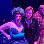 Ellie Kemper Instagram - I mean…..I’m a theatre kid!!!! My heart is friggin’ overflowing with gratitude for the angels that comprise @peterpanbway and @mischiefcomedy. I got to join them in their show last week on - what’s it called again? - oh yes - BROADWAY (!!!!!) and they could not have been a kinder, more welcoming, and more joyful group of people. I feel so lucky. 😊😊😊 (PS if you have not seen @peterpanbway yet, run!! Don’t walk!! It is the funniest, sharpest, most fantastic show)