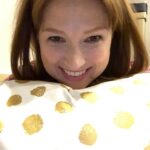 Ellie Kemper Instagram - “Self-Reflection, or, a dummy taking pictures of herself in her trailer on the set of Untitled Home Alone movie”