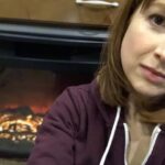 Ellie Kemper Instagram - “Self-Reflection, or, a dummy taking pictures of herself in her trailer on the set of Untitled Home Alone movie”