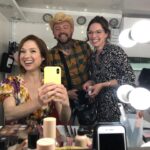 Ellie Kemper Instagram - GABS dump!!! The #GreatAmericanBakingShow @therokuchannel ps bakers can someone please send me a group pic of all of us? You’ll notice there is one thing missing from this dump which is ALL OF YOU