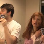 Ellie Kemper Instagram - @teamcoco, I was lucky enough to be an intern and later a sketch performer on your show - and I also got to meet one of your writers, Michael Moore Koman, on your show. This man would go on to become my husband and the father of my two children. Here he is faking being sick so he wouldn’t have to go to work, dressed up as a hot dog on your show, starring in an iPhone commercial sketch on your show, and stealing spaghetti from our younger son when he was only just a baby. I wanted to tell you that I forgive you for bringing this man into my life. And, thank you for making so many people so very happy for so many years, Conan. There is no one else like you. We all love you!!