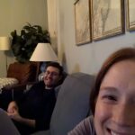 Ellie Kemper Instagram - Celebrating 10 years of marriage to/with this guy today! Here’s a look back on some of the crazy times we’ve had…and the wild adventures we’ve shared. ❤️❤️❤️