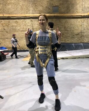 Ellie Kemper Instagram - #HomeSweetHomeAlone is streaming right now on @disneyplus!! We started shooting this movie pre-pandemic, finished it mid-pandemic, and here it is coming out the exact same day the pandemic ended. Jk jk but I do hope the pandemic ends soon. There are way too many talents here to name but try @robdelaney @weemissbea @allymaki @timothycsimons @kenanthompson @tvsandydaly @peteholmes @archieyatesofficial @katiebethhall @max.ivutin #DanMazer to name a few!! Here’s a sweet photo dump to celebrate.