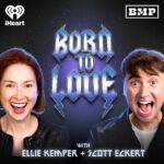 Ellie Kemper Instagram - COULD I **BE** ANY MORE EXCITED?!? My dear friend Scott Eckert and I are launching our podcast BORN TO LOVE on Tuesday June 13!!!!!! But the trailer is out TODAY! This is a podcast where guests join us to talk about what they love. It’s really nice. It’s also funny!!! I was born to love this podcast, so sue me!!!!! Click on my bio to FEEL THE LOVE @iheartmediaofficial @bigmoneyplayers