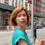 Ellie Kemper Instagram - No fairy dust needed today, because we are SO excited to have @EllieKemper join the cast of #PeterPanBway starting TONIGHT! ✨ You can see her as a special guest star now until June 25 only! Head to PanGoesWrongBway.com to get your tix and join in on the fun. #PeterPanGoesWrong #TheOffice #UnbreakableKimmySchmidt