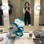 Ellie Kemper Instagram - This is one of those “not a big deal” photos of a (Broadway) actress backstage in her (Broadway) dressing room getting ready for her first (Broadway) rehearsal - for her first run on (Broadway). !!!!!!!!!!!!!!!!!!!!!!!!!!!!!!!!!!!!!!!!!!!! @peterpanbway June 20-25 🤩🤩🤩