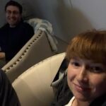 Ellie Kemper Instagram - Celebrating 10 years of marriage to/with this guy today! Here’s a look back on some of the crazy times we’ve had…and the wild adventures we’ve shared. ❤️❤️❤️