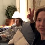 Ellie Kemper Instagram - Celebrating 10 years of marriage to/with this guy today! Here’s a look back on some of the crazy times we’ve had…and the wild adventures we’ve shared. ❤️❤️❤️