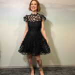 Ellie Kemper Instagram - Feelin’ fun ‘n’ flirty ‘n’ FREAKIN’ FIRED UP about our podcast launch tomorrow!!!!!! #BornToLove @mescotteckert @iheartmediaofficial @bigmoneyplayers