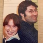 Ellie Kemper Instagram - A day late, but let’s keep the ❤️ going for my husband! Happy Valentine’s Day, Bug! I was looking for this specific picture and didn’t find it until just now. 💖💖