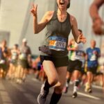 Ellie Kemper Instagram - GOOD LUCK to everybody participating in the @nycmarathon today!!!! YOU HAVE GOT THIS 💪💪💪 but let mine be a cautionary tale….and remember to pace yourselves ✌️