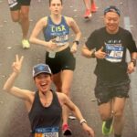 Ellie Kemper Instagram - GOOD LUCK to everybody participating in the @nycmarathon today!!!! YOU HAVE GOT THIS 💪💪💪 but let mine be a cautionary tale….and remember to pace yourselves ✌️