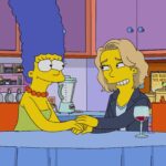 Ellie Kemper Instagram - I mean. I am on @thesimpsons tonight!!! That’s me next to Marge, baby! Haha 2020 you couldn’t keep me from being on @thesimpsons, baby!!! Tonight 8/7c on Fox 😝🤩🥳