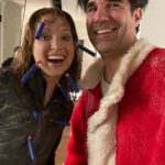 Ellie Kemper Instagram - #HomeSweetHomeAlone is streaming right now on @disneyplus!! We started shooting this movie pre-pandemic, finished it mid-pandemic, and here it is coming out the exact same day the pandemic ended. Jk jk but I do hope the pandemic ends soon. There are way too many talents here to name but try @robdelaney @weemissbea @allymaki @timothycsimons @kenanthompson @tvsandydaly @peteholmes @archieyatesofficial @katiebethhall @max.ivutin #DanMazer to name a few!! Here’s a sweet photo dump to celebrate.