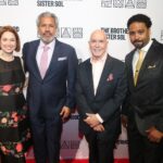 Ellie Kemper Instagram - An **iconic** night at the Voices Gala a few weeks ago. We spent the evening celebrating the achievements of @brosis512, the brilliance of @dapperdanharlem, and the incomparable work of the youth at Bro Sis. Click on the link in my bio to learn more. PS I love this organization so much I ran TWENTY SIX POINT TWO miles for them last fall PPS have I mentioned I ran a marathon?