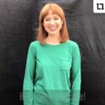 Ellie Kemper Instagram - Hello to my fellow Missourians!! #ShowMe your plan to vote! Heehee that’s an inside MO joke, we are the Show Me State but now you are in on the joke too so you are WELCOME. Thank you @aclumo!