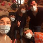 Ellie Kemper Instagram - #HomeSweetHomeAlone is streaming right now on @disneyplus!! We started shooting this movie pre-pandemic, finished it mid-pandemic, and here it is coming out the exact same day the pandemic ended. Jk jk but I do hope the pandemic ends soon. There are way too many talents here to name but try @robdelaney @weemissbea @allymaki @timothycsimons @kenanthompson @tvsandydaly @peteholmes @archieyatesofficial @katiebethhall @max.ivutin #DanMazer to name a few!! Here’s a sweet photo dump to celebrate.