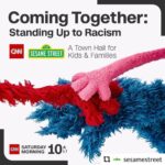 Ellie Kemper Instagram – Thank you, @sesamestreet! Tune in Saturday morning to @cnn at 10am ET for a special town hall meeting. The show will talk to families about racism, the recent nationwide protests, and embracing diversity.