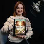 Ellie Kemper Instagram - Not a big deal that I know how to read, but did you know that I can also do it OUT LOUD?!? Thrilled to have narrated the audiobook edition of #HappinessForBeginners by the brilliant @katherinecenter!! I am also in the movie edition! I am all over every edition of this book and I love it!! “Link in bio”
