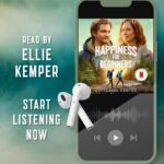Ellie Kemper Instagram - Not a big deal that I know how to read, but did you know that I can also do it OUT LOUD?!? Thrilled to have narrated the audiobook edition of #HappinessForBeginners by the brilliant @katherinecenter!! I am also in the movie edition! I am all over every edition of this book and I love it!! “Link in bio”
