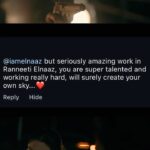 Elnaaz Norouzi Instagram – Thank you for all the love, NOTHING makes me happier than you appreciating my work ♥️ #Ranneeti 
Have you seen it yet? 

۳ هفته هم نشده که رننیتی انتشار شده و با این حال اینهمه عشق از تمام فان هایم گرفتم , مرسی‌! ❤️

#RanneetiOnJioCinema #Indian #india #actor #elnaaznorouzi 
@jiocinema @jimmysheirgill @LaraDutta @Prasanna_actor @ranaashutosh10 @AshishVid @aakanksha_s30 @satyajeet_dubey @_iamnaaz_ @singhiskingh @SunnjanaS @RamizIlhamKhan @maitreybajpai @sudnigga @AniGuha @Sphere_origins @tanveer_dop 
#SunjoyWaddhwa #ComallSunjoyW #SanjayChopra #JioCinema
