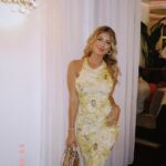Elsa Dasc Instagram – Savoring sunny brunch moments in Dubai☀️
#YellowSunshine