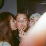 Elsie Hewitt Instagram – new hair same diet