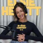 Elsie Hewitt Instagram – Be kind to your body and listen to what it needs. 🫶🏽

@elsie joined us this week on In Good Company for a conversation on career goals, healing, and food! Download on Spotify & Apple Music   watch on Patreon. 

🔗 www.youandmemedia.co/ingoodcompany