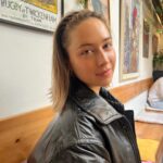 Elsie Hewitt Instagram – 💇🏼‍♀️snip 🤭🥱