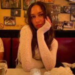 Elsie Hewitt Instagram – ❤️‍🔥🍟