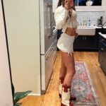 Elsie Hewitt Instagram – ❤️‍🔥🍟