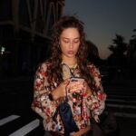 Elsie Hewitt Instagram - recent life before i entered my blonde era
