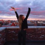Elsie Hewitt Instagram – a new year around the 🌞🥱😌🤪🥴
hbd to me🥳♓️