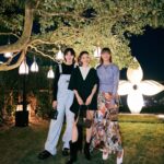 Elva Ni Chen-Xi Instagram - Louis Vuitton Savoir Rêver 每年讓人期待的造夢之旅又來到香港了 欣賞到意猶未盡的精湛手工藝和創新的家品設計 又帶大家進入了夢幻的感官之旅 更令人開心的是和友人們的相聚 What a happy night with @louisvuitton 🧳 #LVSavoirRever #LVHongKong