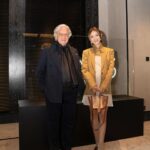 Elva Ni Chen-Xi Instagram - Had a delightful evening with good friends! @tods #tods #todshk