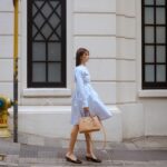 Elva Ni Chen-Xi Instagram - The #PradaGalleria bag’s fresh lightness effortlessly carries away all my worries 🫧 @prada