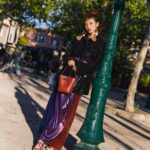 Elva Ni Chen-Xi Instagram - I’m having the best time with @longchamp fam🫶🏻 #LongchampStTropez #LongchampSS24 #LongchampHK