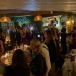 Elva Ni Chen-Xi Instagram - What a night it was, surrounded by beautiful ladies in elegant dresses and comfortable sandals, along with good music, and delicious food, we all are having a splendid time 🙌 @Longchamp #LongchampStTropez #LongchampSS24 #LongchampHK