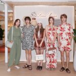 Elva Ni Chen-Xi Instagram - 夏天就是要隨意切換度假模式🏝️ @loropiana 2024度假系列期間限定店 最後4天！💗 #LoroPianaResort #LoroPiana @hkifcmall