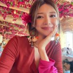 Elva Ni Chen-Xi Instagram - Count my days by smiles ☺️ #一週中間的放假真的很讓人期待