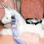 Elva Ni Chen-Xi Instagram - #JENTLESALON 3rd collection coming out tomorrow 🦄💖🌈 @gentlemonster @jennierubyjane @puyioptical