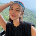 Elva Ni Chen-Xi Instagram - Kids are not impressed by mom’s magic 😆 but I’m looking forward to watch the @louisvuitton women‘s voyager show tonight at 7pm 🤟🏻 #lvprefall24 #lvvoyager