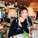 Elva Ni Chen-Xi Instagram - I’m having the best time with @longchamp fam🫶🏻 #LongchampStTropez #LongchampSS24 #LongchampHK