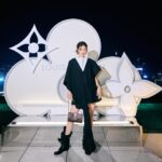 Elva Ni Chen-Xi Instagram - Louis Vuitton Savoir Rêver 每年讓人期待的造夢之旅又來到香港了 欣賞到意猶未盡的精湛手工藝和創新的家品設計 又帶大家進入了夢幻的感官之旅 更令人開心的是和友人們的相聚 What a happy night with @louisvuitton 🧳 #LVSavoirRever #LVHongKong