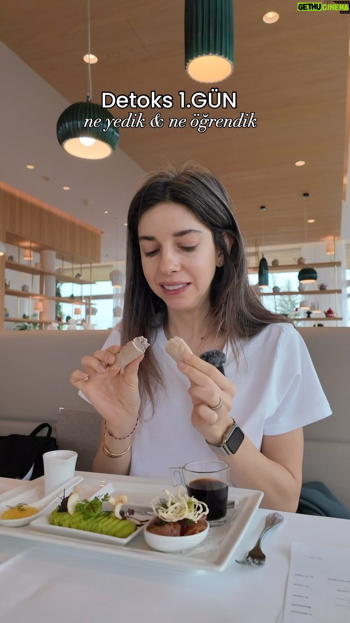 Elvin Levinler - 12.1K Likes - 7 gün boyunca sizinle Avusturya detoksunda neler yediğimizi ve her gün öğrendiğimiz bir kuralı paylaşayım diyorum!!!!
ne dersiniz böyle bir seriye başlayalım mı 🥹🥹🥹🥹