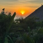 Elvin Levinler Instagram - Uluwatu sunset 🙂‍↕️🥹🥥🌴✨✨✨✨ #elviniminbali #uluwatu