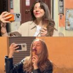 Elvin Levinler Instagram – cheers to 28, more gelatos and adventures together @polchursanova 💙