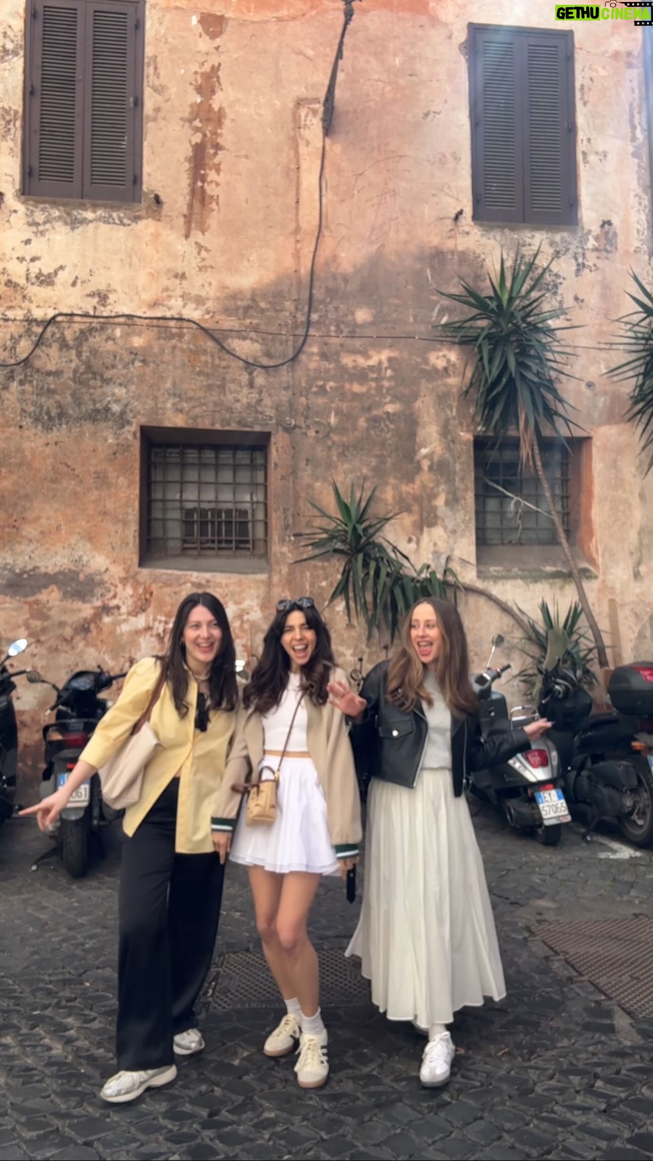 Elvin Levinler - 51.8K Likes - what girl trip to Rome feels like 💃🏼