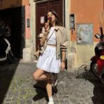 Elvin Levinler Instagram - erken doğumgünü kutlamaları ve pastası 🍦✨ #elviniminitaly